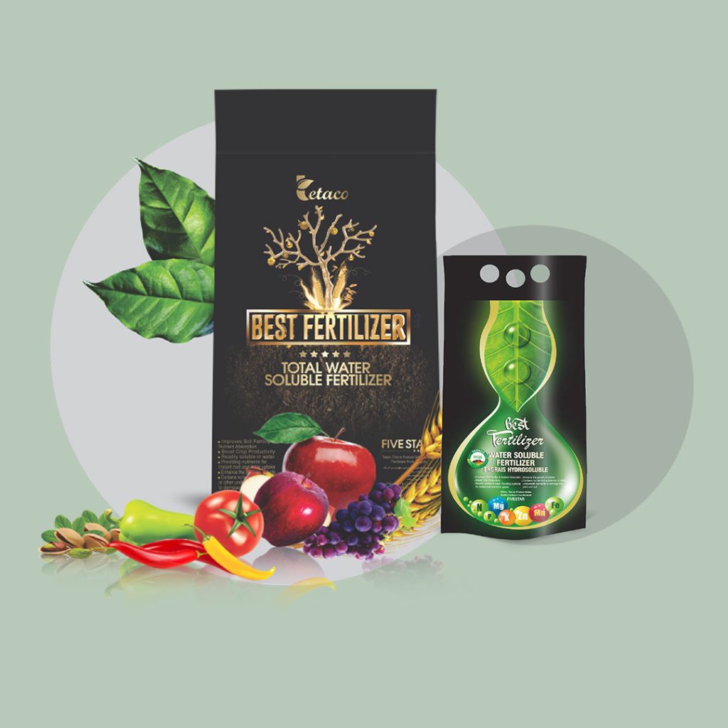 کود NPK-(20-20-20)-(23-3-23)(34-10-10)(10-10-25) آباد بایر