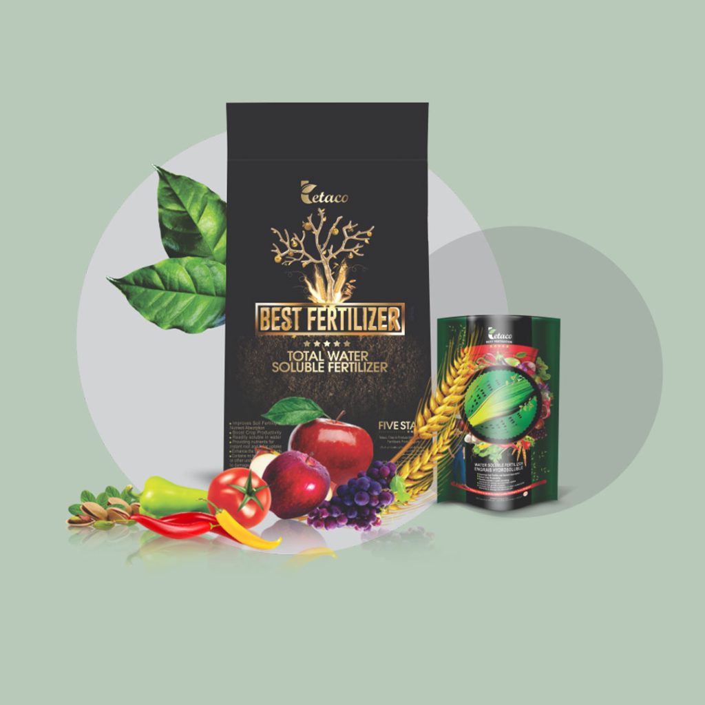 کود NPK-(20-20-20)-(23-3-23) (34-10-10)(10-10-25) آباد بایر