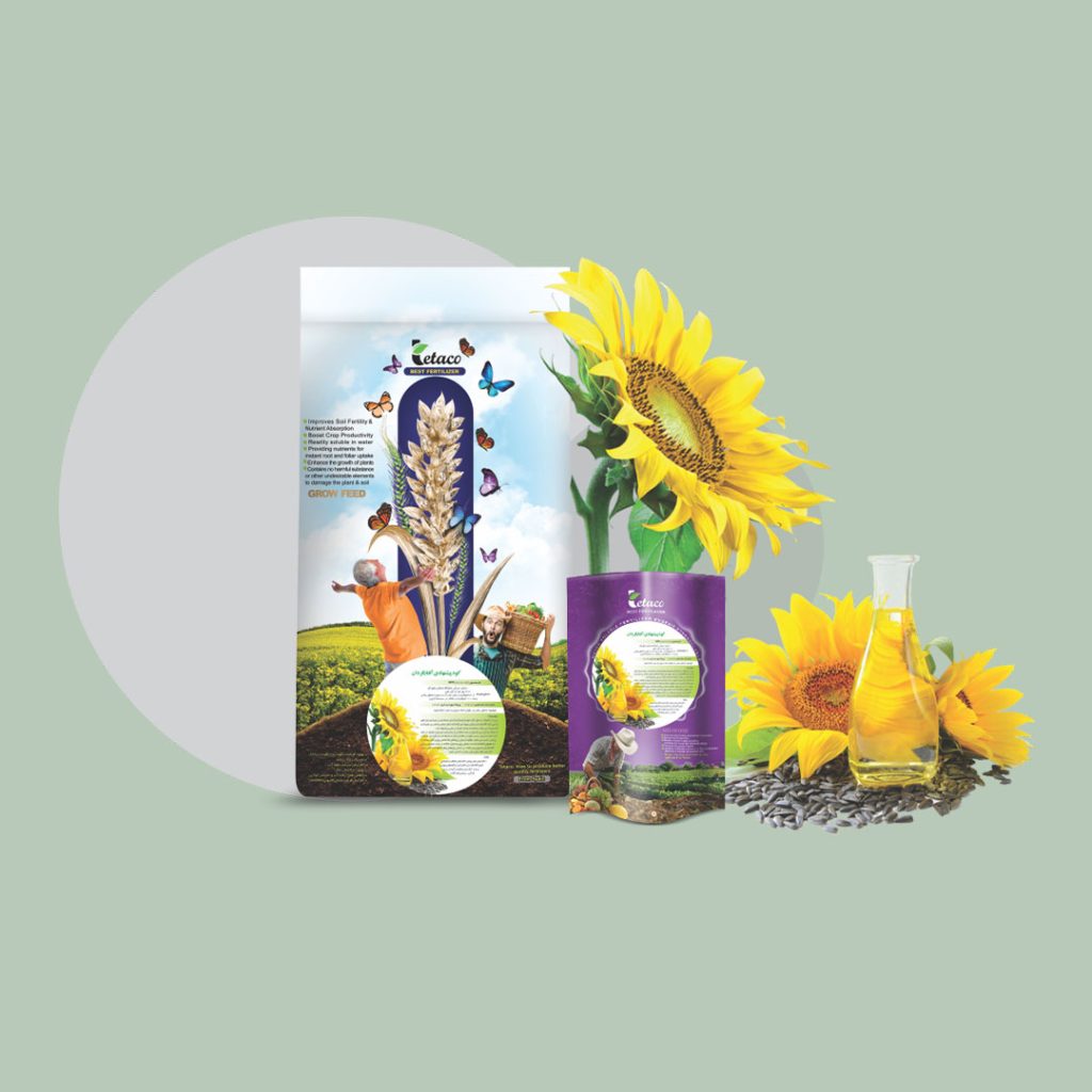 کود مخصوص آفتابگردان آباد بایر: افزایش عملکرد و کیفیت محصول با فرمولاسیون پیشرفته – بهترین انتخاب برای کشاورزان حرفه‌ای