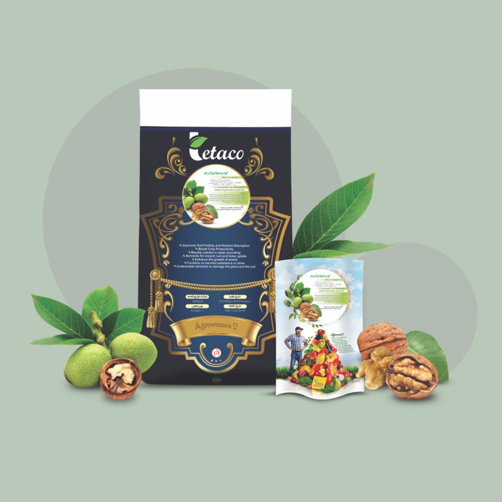 کود پیشنهادی گردو آباد بایر