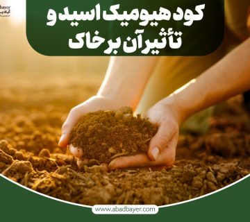 کود هیومیک اسید