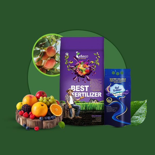 NPK 10-10-25 تتاکو