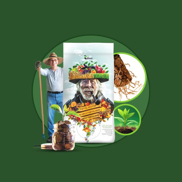 NPK10-50-10 تتاکو