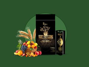 NPK 20-20-20 تتاکو