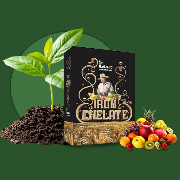 آهن غنی شده