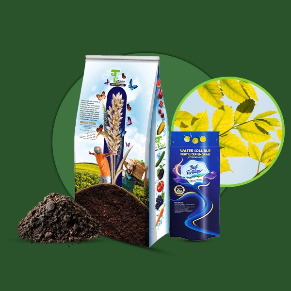 سولفات منیزیم تتاکو