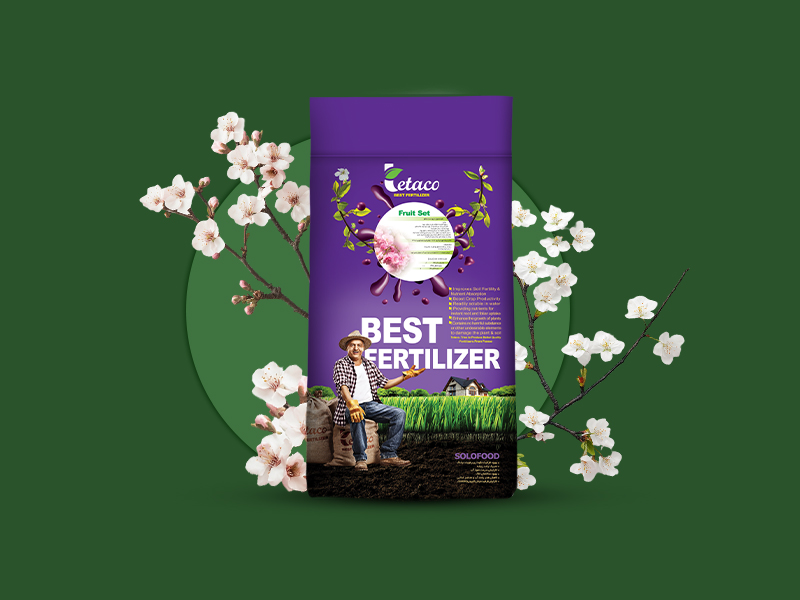 کود فروت ست