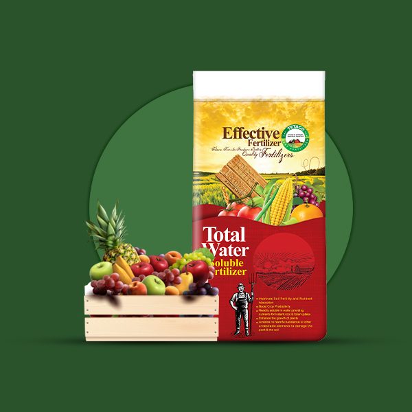 نیترات کلسیم کریستال تتاکو