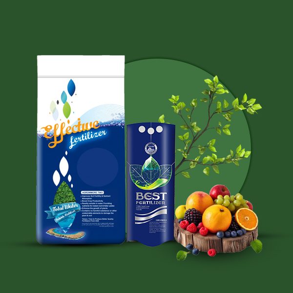 نیترات کلسیم گرانوله تتاکو