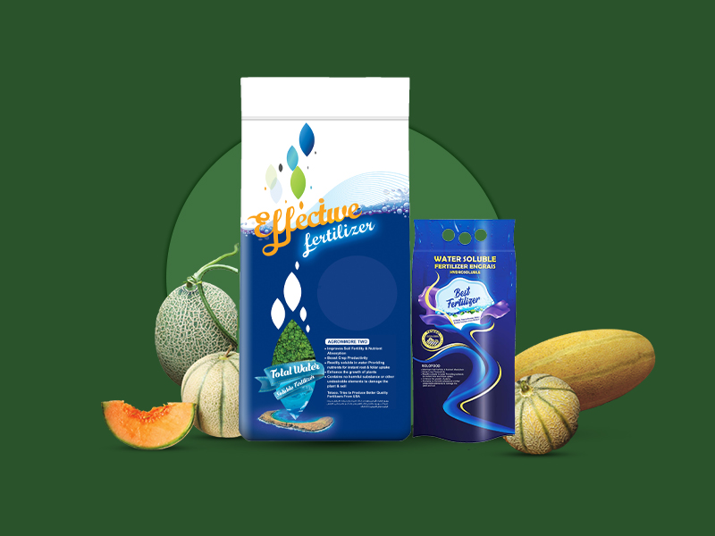 کود خربزه و طالبی