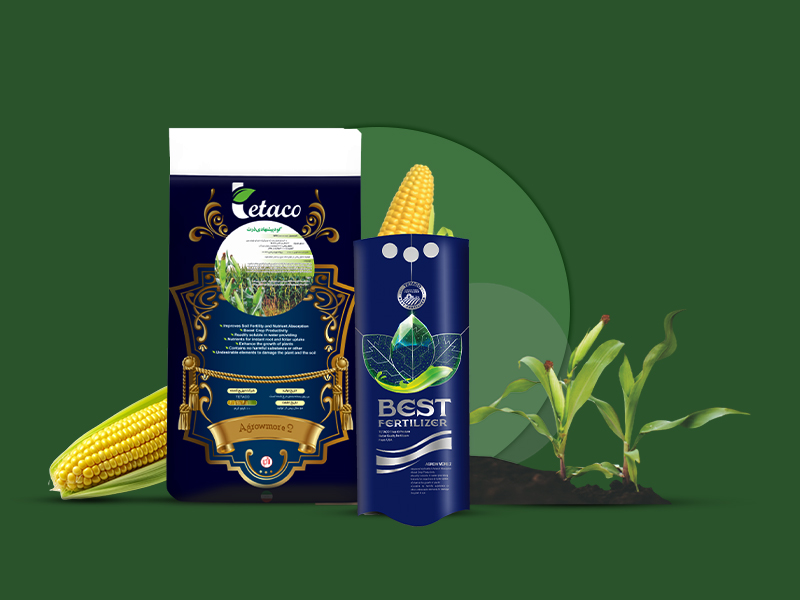 کود پیشنهادی ذرت