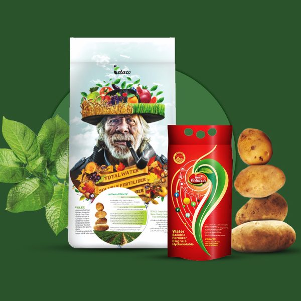 کود پیشنهادی سیب زمینی