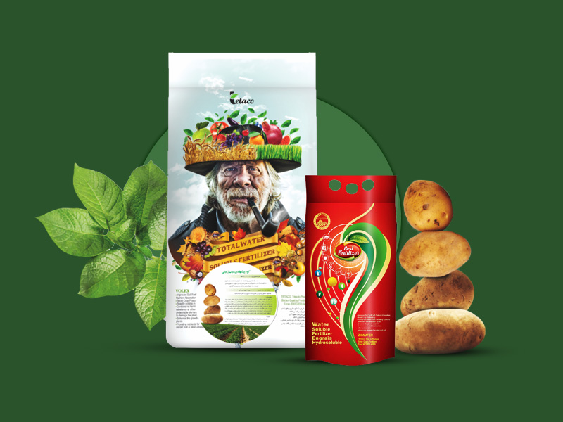 کود پیشنهادی سیب زمینی