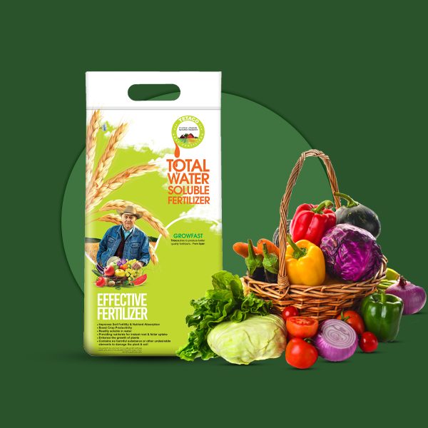 کود نیترات منیزیم تتاکو