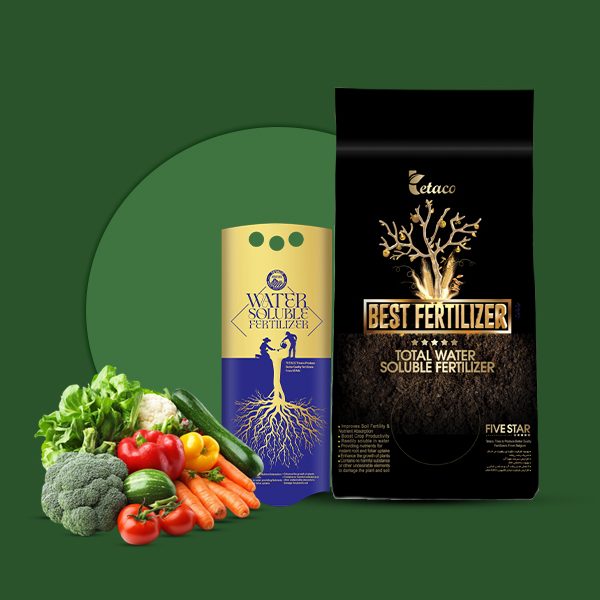 کود نیترات پتاسیم تتاکو