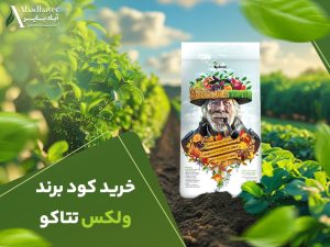 خرید برند ولکس تتاکو