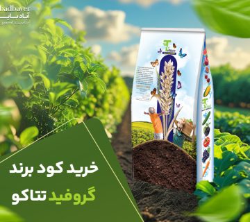 خرید برند گروفید تتاکو