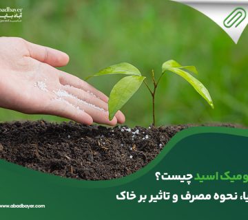 هیومیک اسید چیست ؟