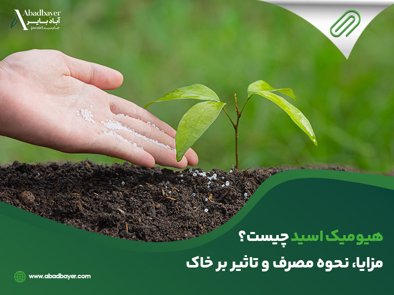 هیومیک اسید چیست ؟