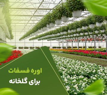 اوره فسفات برای گلخانه