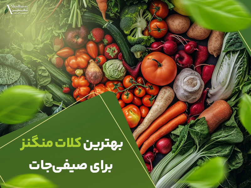 بهرین کلات منگزبرای صیفی جات