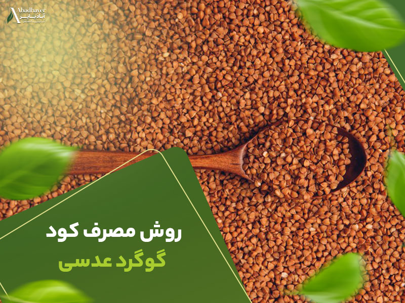 روش مصرف کود گوگردعدسی