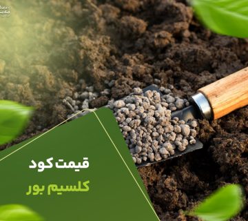 قیمت کود کلسیم بور