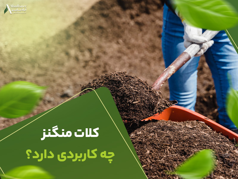 کلات منگنز چه کاربردی دارد