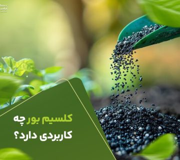 کلسیم بور چه کاربردی دارد
