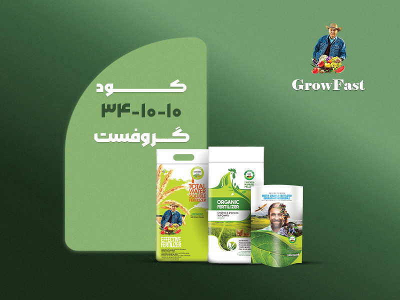 کود 10-10-34 گروفست