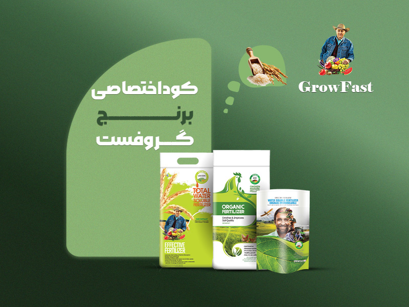 کود اختصاصی برنج گروفست