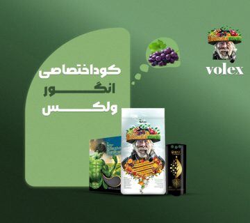 کوداختصاصی انگورولکس