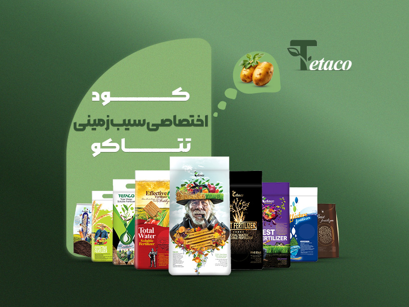 کوداختصاصی سیب زمینی تتاکو