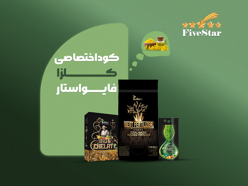 کوداختصاصی کلزافایواستار