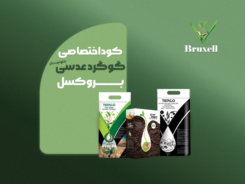 گوگردعدسی بنتونیت داربروکسل