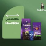 کود کلات مس سولوفود