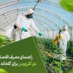 راهنمای مصرف اقتصادی دی کلروس برای گلخانه و انبار